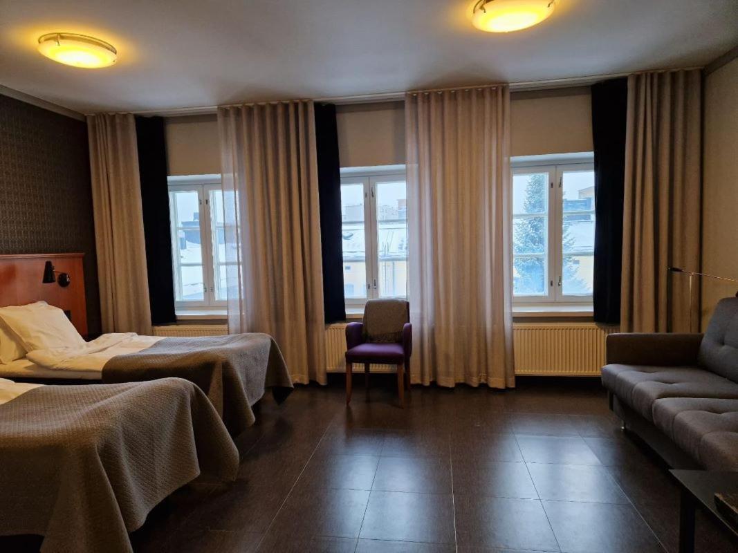 Hotel Lasaretti 오울루 외부 사진
